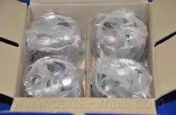 Поршень двигателя с пальцем (0.25) PXMSA-009B PXMSA-009B PMC PARTS MALL