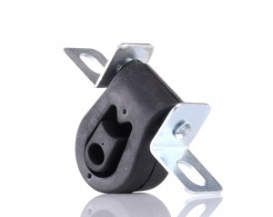 крепление глушителя! VW Golf/Vento 1.0/1.4-2.5TD 92> 01238 FEBI BILSTEIN