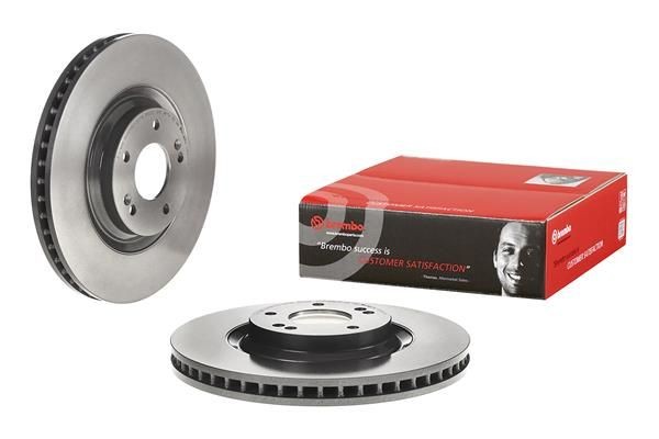 Диск тормозной 09.D625.11 09D62511 BREMBO