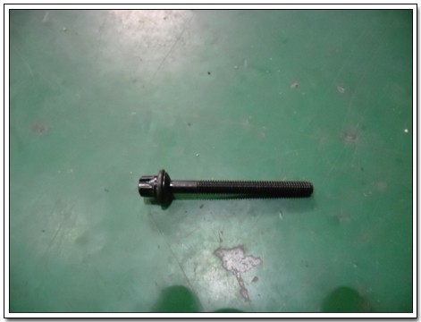 Болт SSANGYONG Actyon (06-),Kyron (05-),Rexton (03-) (D20/27) крепления форсунки 6659901001 SSANG YONG