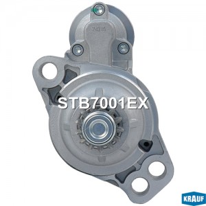 Стартер VW Golf (03-13),Tiguan (07-) AUDI A3 (03-13),Q3 (11-) SKODA Octavia (04- STB7001EX KRAUF
