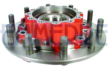 Ступица задняя 930986 EMMERRE