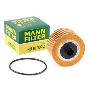 Фильтр масляный HU10002Z HU10002Z MANN FILTER