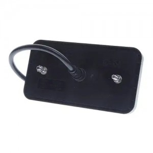 Фонарь задний универсальный светодиодный 12/24V c указателем поворота MEGAPOWER 37017033 MEGA POWER