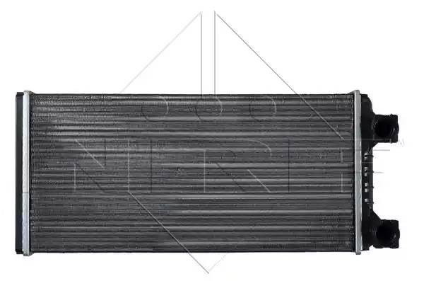 радиатор отопителя! 380x187x42\ VOLVO FH12/FM12/9 54244 NRF