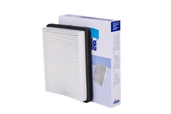 Фильтр салонный Lada Priora (без А/С) AS432 AS432 FINWHALE