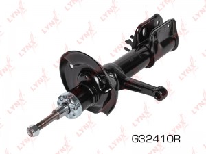амортизатор переднийправый!\ Lada Kalina 05> O32410R LYNXAUTO