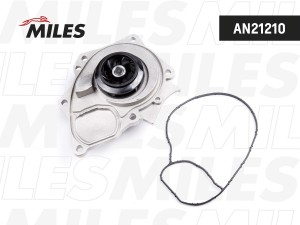 Насос водяной VAG 1.8/2.0 11- (DOLZ A233) AN21210 AN21210 MILES