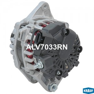 Генератор HYUNDAI i30 (14-) KIA Ceed (12-),Venga (12-) (1.6) (90A,13.5V) KRAUF ALV7033RN KRAUF