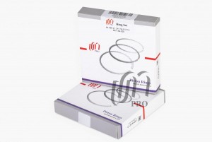 Кольца поршневые STD VW CDHA/CEPA D82.51 STD 1.2-1.5-2.0 (06J 198 151 B) на 1 ци PR1154000 UNITED MOTORS PRO