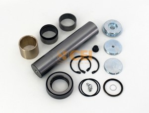 р/к шкворня! шкворень D50/50 L236\ RVI Midlum 00> 230140 CEI