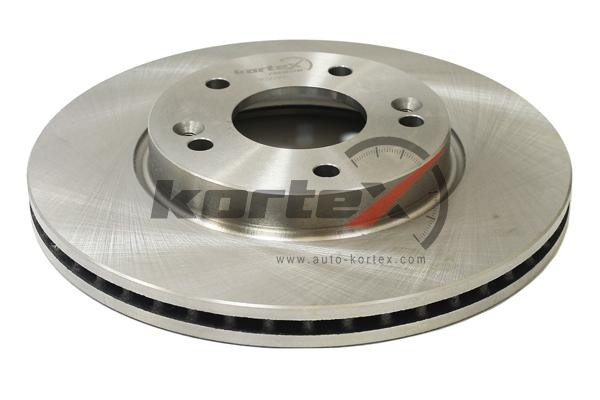 Диск тормозной HYUNDAI i30 (11-) KIA Ceed (15-) передний (1шт.) KORTEX KD0405 KORTEX