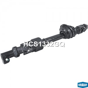 Кардан рулевой HCS1332GQ hcs1332gq KRAUF
