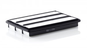 MITSUBISHI PAJERO 00> C3766 MANN FILTER