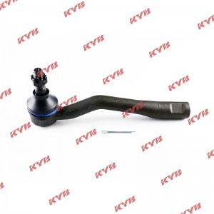 наконечник рулевой левый!\ Toyota Carina E AT190/ST190/CT190 91> KTR1242 KAYABA