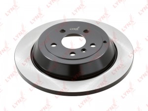 диск тормозной задний!\ MB W164/W251 3.5/3.0CDi 05> BN-1718 LYNXAUTO