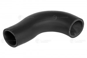 Комплект патрубков радиат. (5шт.) с хомутами ГАЗель 406 LPK0306 LPK0306 LUZAR