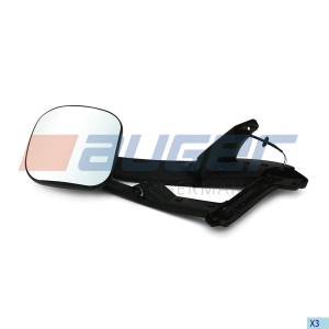 Зеркало боковое (ан. A9408107516) 93116 AUGER