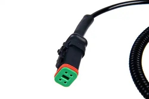 датчик износа тормозных колодок! L1280mm левый задний\ RVI Premium, Volvo FH Z05211 ZENTPARTS