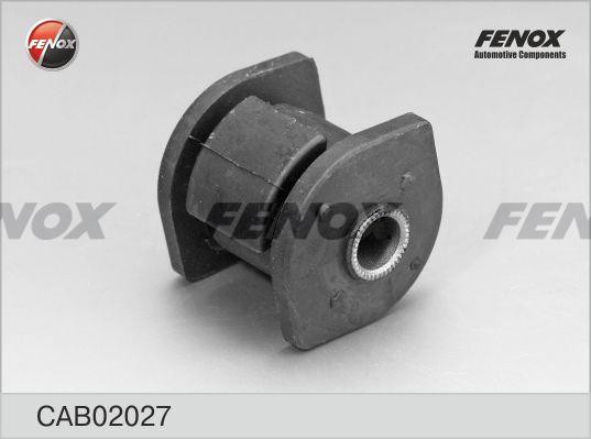 Сайлентблок CAB02027 FENOX