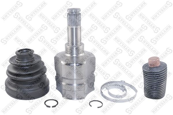 ШРУС внутренний левый к-кт! 4641855AA\ Chrysler Voyager III 95-01 150-1719-SX STELLOX