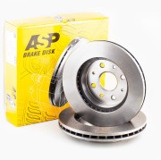 KIA RIO (2000-2004) 340212 ASP MENSAN