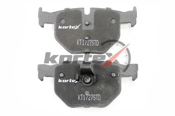 Колодки торм. BMW E606 E63 задн. к-т KT1727STD KT1727STD KORTEX