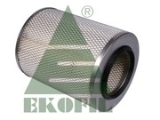 Фильтр воздушный HYUNDAI HD65,78,County дв.D4DD,D4GA EKOFIL EKO-01.24/1 EKOFIL