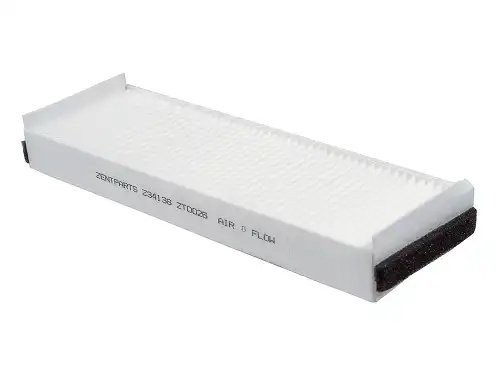 фильтр салона! 2шт. 297x99x30 Audi A6/R8 2.0TDi-5.2FSi Quattro 04> Z34138 ZENTPARTS