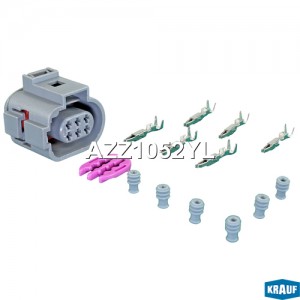 Разъем AZZ1052YL AZZ1052YL KRAUF