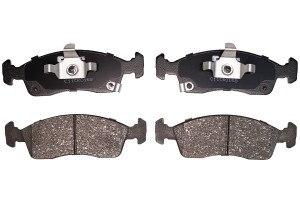 Тормозные колодки передние Low Metallic C11CR0168 C11CR0168 CWORKS