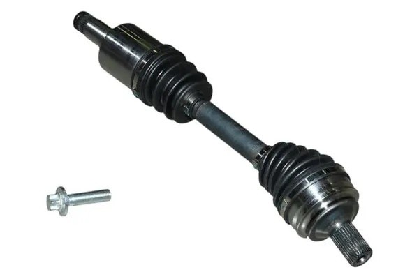 привод правый! 520mm, 36201\ MB W204 07-14 1582328SX STELLOX