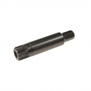 Бита SPLINE M16Hх75мм 10мм удлиненная S2 JTC JTC-1367516 JTC TOOLS