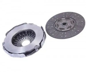 Сцепление ГАЗон Next,ПАЗ-Вектор Next без муфты дв.ЯМЗ 53423 в сборе MEGAPOWER 16011006 MEGA POWER