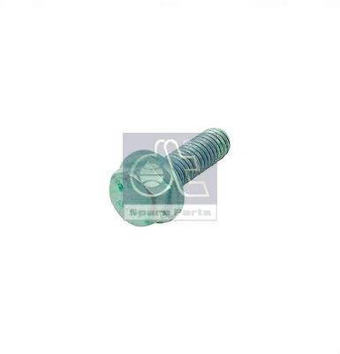 болт! M8x25\MB Actros, Axor 4.40275 DIESEL TECHNIC