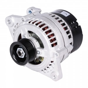 Генератор 135А для а/м ZAZ Sens (02-)/1102 С ГУР (руч. шкив)  LG0411 LG 0411 START VOLT