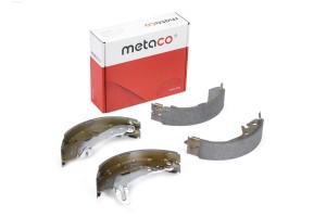 HYUNDAI ACCENT 01/00> 180 MM 3020013 METACO