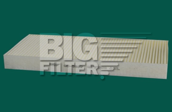 Фильтр салонный GB-9882 GB-9882 BIG FILTER
