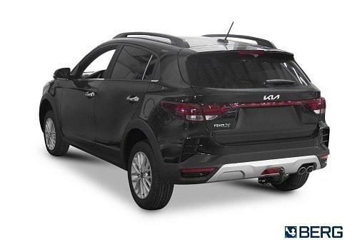 фаркоп! шар А, 1500/75 кг.\ Kia Rio X-Line 17-20, Kia Rio X 20> F2815001 BERG