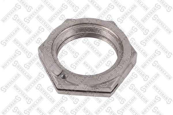 гайка ступицы левая !M88x2 H=24 SW120 \Fruehauf SMB 85-13316-SX STELLOX