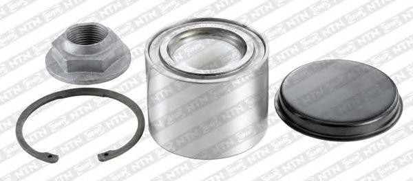 Подшипник ступичный R141.28 R141.28 NTN SNR
