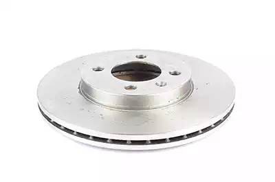 Диск тормозной VW Polo (96-02) передний (1шт.) BSG BSG90210007 BSG
