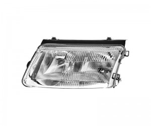 фара левая! VW Passat B5 10/96-09/00 4411125LLDEM DEPO