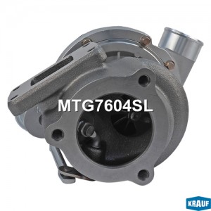 Турбокомпрессор MTG7604SL MTG7604SL KRAUF