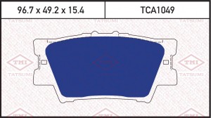 TOYOTA CAMRY V40/ RAV 4 TCA1049 TATSUMI