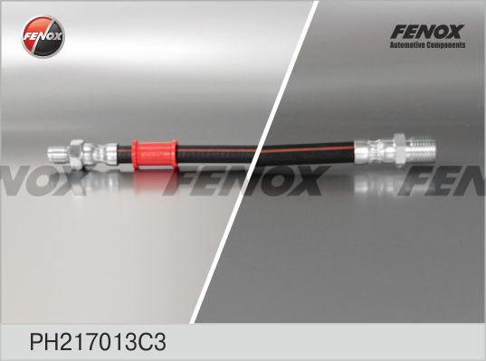 шланг тормозной!\ ГАЗ 2705 Соболь/3221/3302 Газель PH217013C3 FENOX