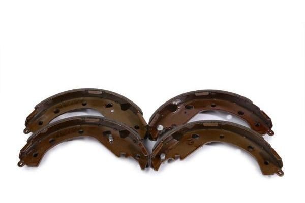 колодки барабанные!\ Great Wall, Toyota RAV4 2.0i 16V 00-06 000-502-SX STELLOX