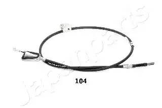 NISSAN ALMERA N16 (2000-2006) BC104 JAPAN PARTS GROUP