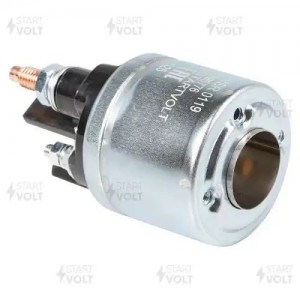 Реле втягивающее стартера для а/м Лада Vesta (15-)/Xray (15-) 1.6i (без серд.) ( VSR0119 START VOLT
