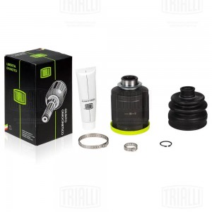 ШРУС Hyundai Santa Fe (06-) 2.2CRDi MT (внутр. прав.) (36 шлц.) (GO 0872) GO 0872 TRIALLI